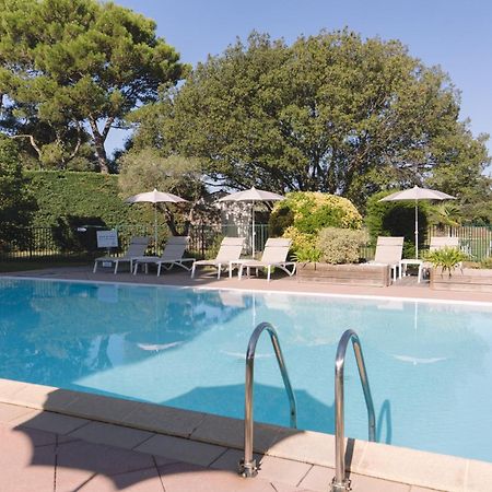 Fleur De Sel Hotel Noirmoutier-en-l'Ile Luaran gambar