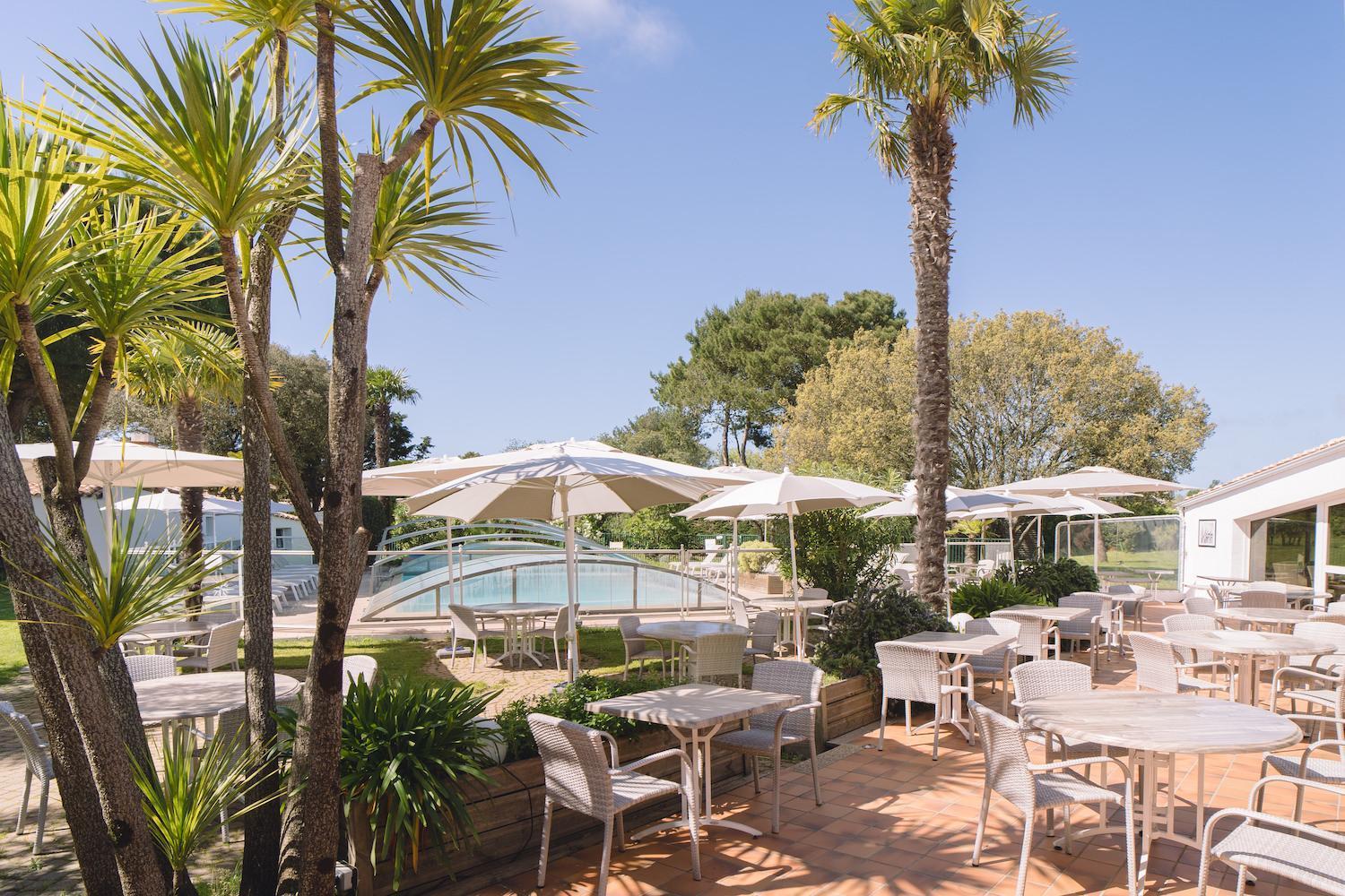 Fleur De Sel Hotel Noirmoutier-en-l'Ile Luaran gambar