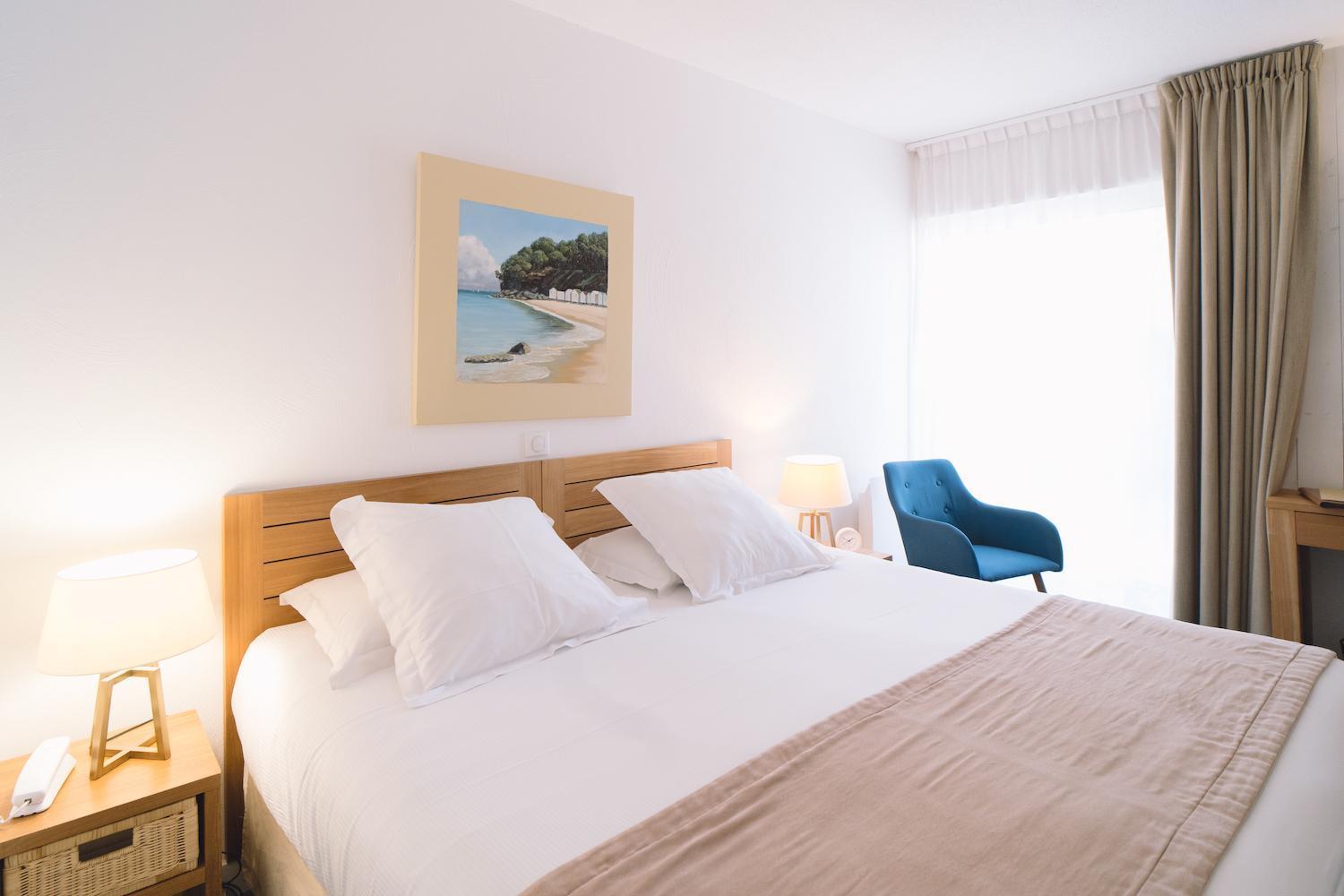 Fleur De Sel Hotel Noirmoutier-en-l'Ile Luaran gambar