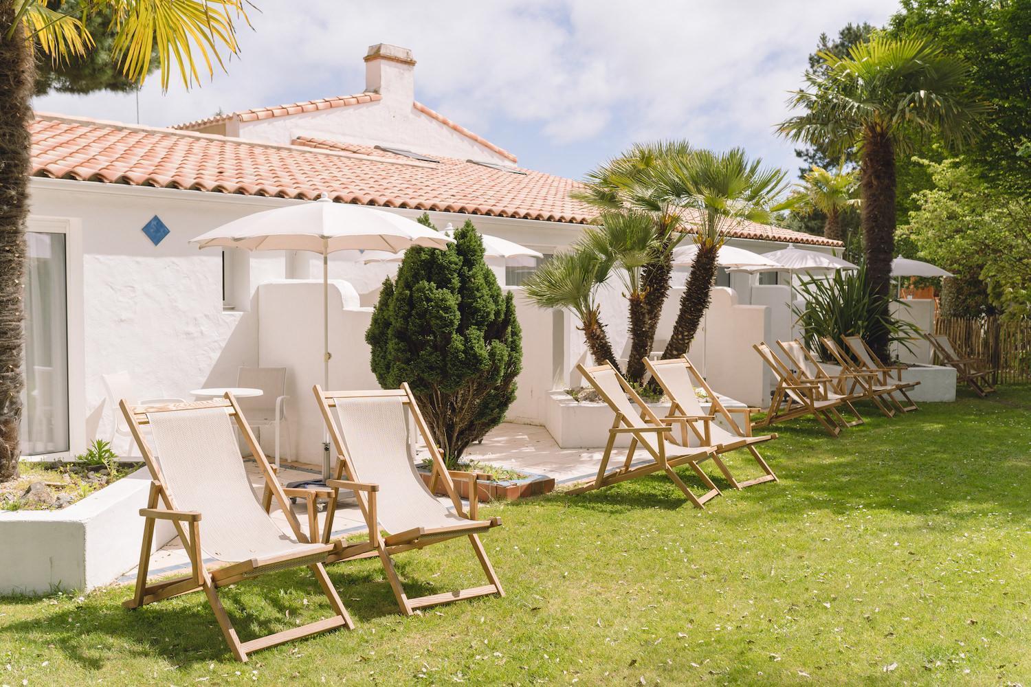 Fleur De Sel Hotel Noirmoutier-en-l'Ile Bilik gambar