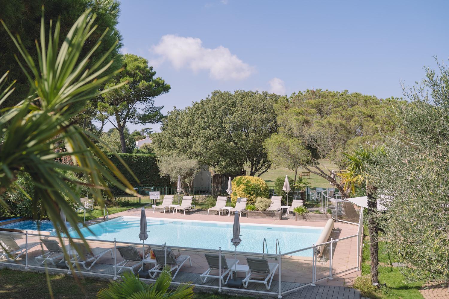 Fleur De Sel Hotel Noirmoutier-en-l'Ile Bilik gambar