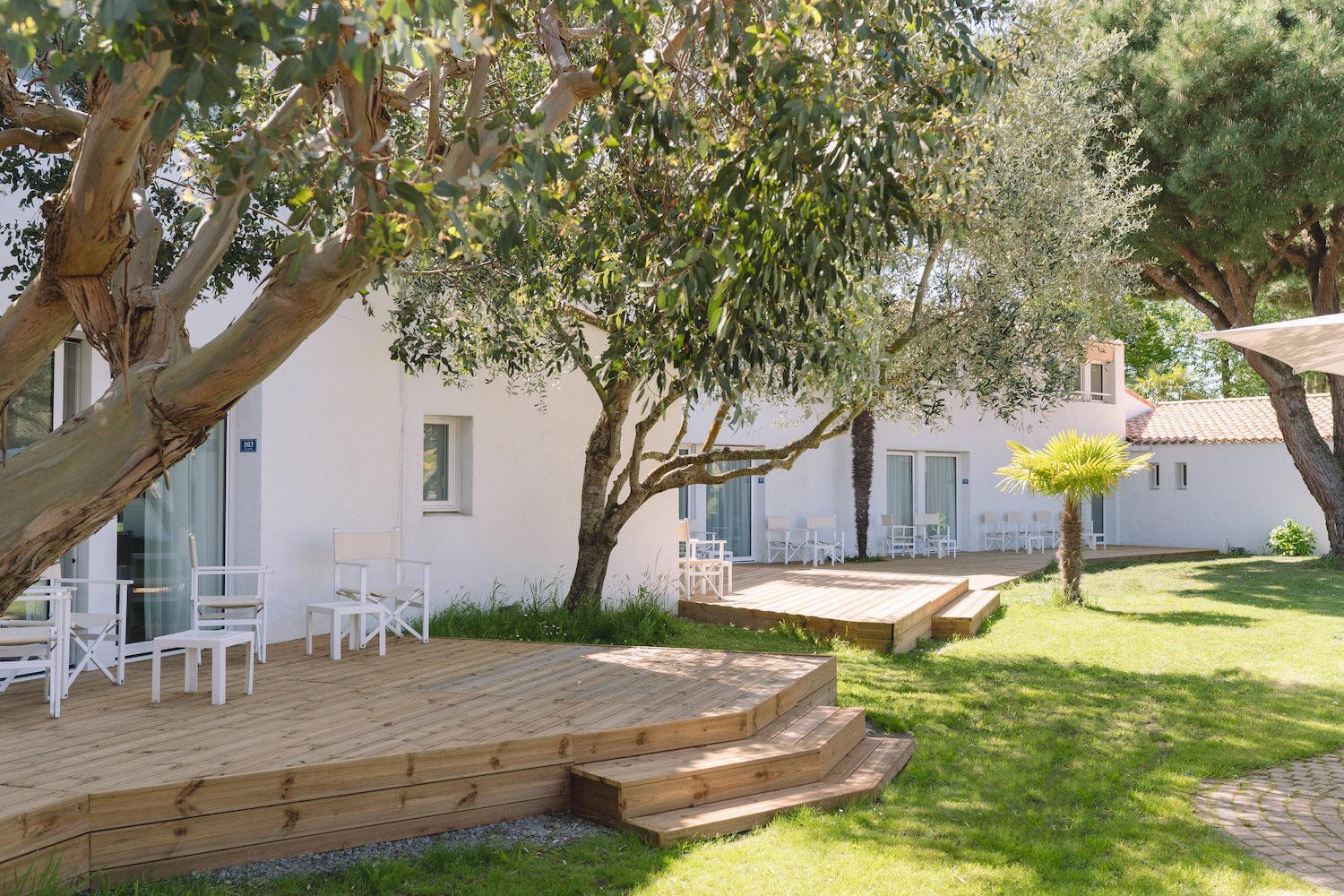 Fleur De Sel Hotel Noirmoutier-en-l'Ile Bilik gambar